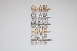 Glam Bobby Pin