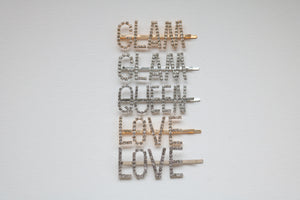 Glam Bobby Pin