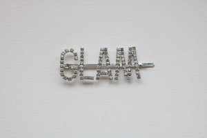 Glam Bobby Pin