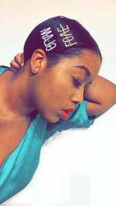 Glam Bobby Pin