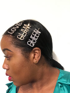 Glam Bobby Pin