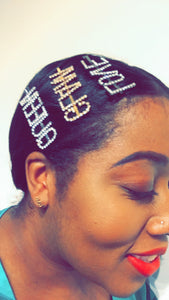 Glam Bobby Pin