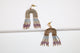 Lilac Phoenix Earrings