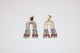 Lilac Phoenix Earrings