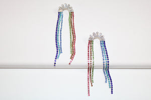 Over The Rainbow Earrings