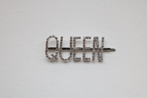 Queen Bobby Pin