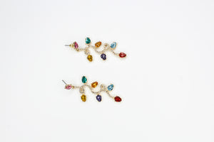 Holiday Lights Earrings