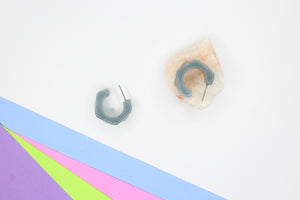 Ryan Hoop Earring
