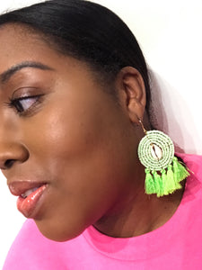 Carmen Earrings