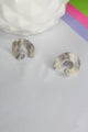 Tidal Stud Earrings