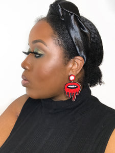 Drip So Hard Earrings