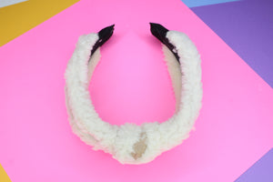 Sherpa Headband