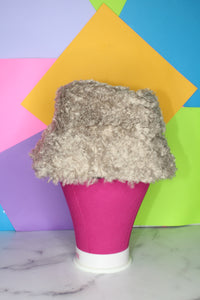 Sherpa Bucket Hats
