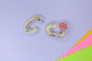 TracEE Acetate Earrings